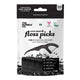 Humble Natural Dental Floss Picks nicio-wykałaczki Charcoal 50szt