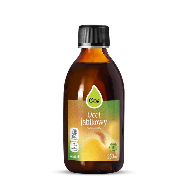 Olini Ocet jabłkowy 250ml