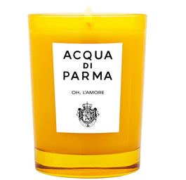 Acqua di Parma Oh L'Amore świeca zapachowa 200g