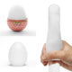 TENGA Easy Beat Egg Combo Stronger jednorazowy masturbator w kształcie jajka