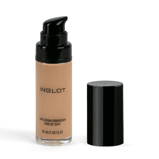 Inglot AMC Cream Foundation podkład do twarzy