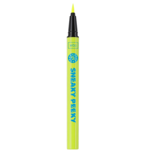 Wibo Sneaky Peaky neonowy eyeliner do powiek