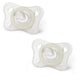 Chicco PhysioForma smoczek silikonowy uspokajający Mini Soft 2-6m Lumi 2szt