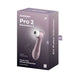 Satisfyer Pro 2 Generation 2 powietrzny stymulator łechtaczki Violet