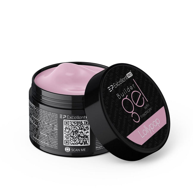 Excellent PRO Builder Gel With Thixotropy żel budujący
