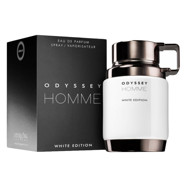 Armaf Odyssey Homme White Edition woda perfumowana spray