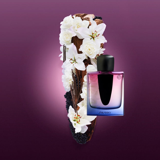 Shiseido Ginza Night Intense woda perfumowana spray