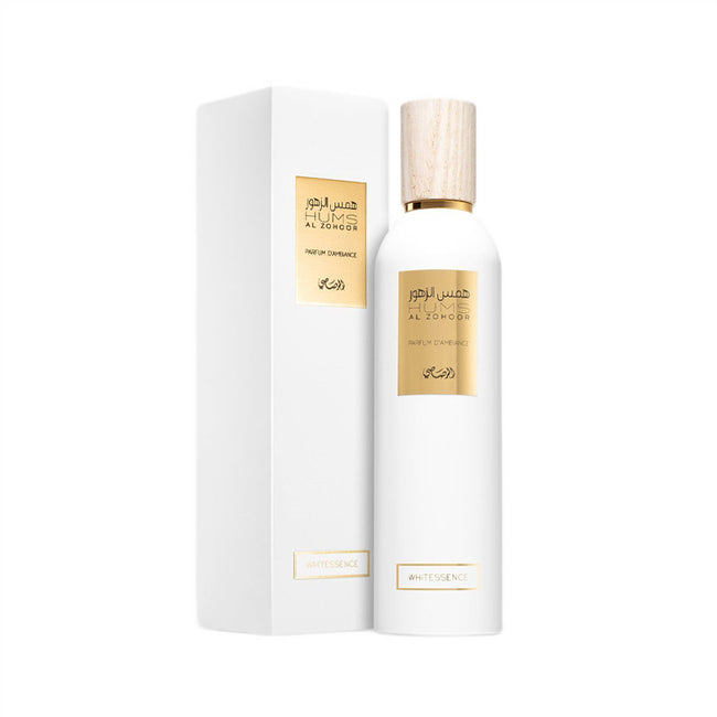 Rasasi Hums Al Zohoor White Essence zapach do pomieszczeń 250ml