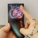 Blush Temptasia Enchanted Serpent wibrator łechtaczkowy Zielony
