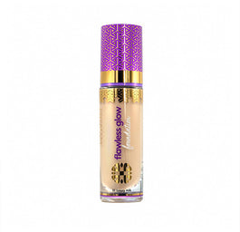 Ingrid Flawless Glow Foundation rozświetlający podkład do twarzy