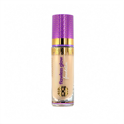 Ingrid Flawless Glow Foundation rozświetlający podkład do twarzy