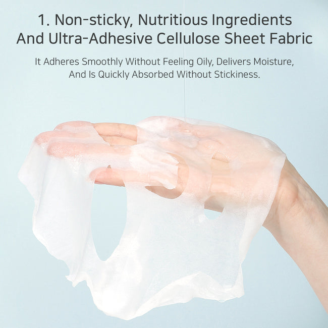 APLB Tranexamic Acid Niacinamide Sheet Mask rozjaśniająca maska w płachcie 25ml