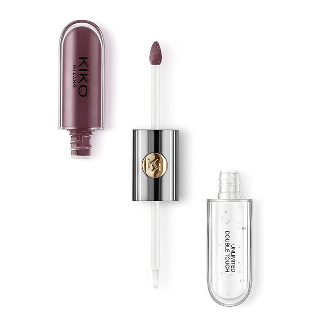KIKO Milano Unlimited Double Touch dwuetapowa płynna pomadka do ust 6ml