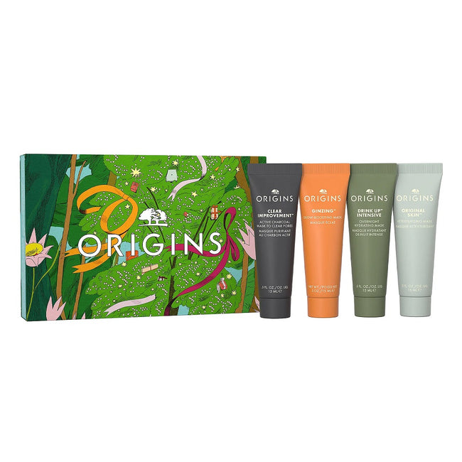 Origins Multi-Maskers zestaw maseczek do twarzy 4x15ml
