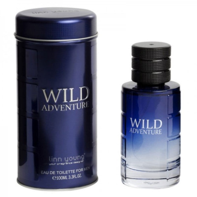 Linn Young Wild Adventure woda toaletowa