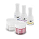 Elisium Diamond zestaw manicure tytanowy Mini