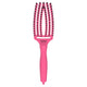 Olivia Garden FingerBrush Combo Medium szczotka do włosów Hot Pink