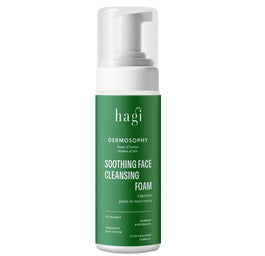 Hagi Dermosophy łagodząca pianka do mycia twarzy 150ml
