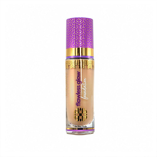 Ingrid Flawless Glow Foundation rozświetlający podkład do twarzy