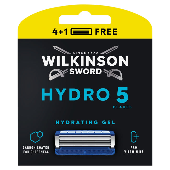 Wilkinson Hydro 5 wkłady do maszynki do golenia 5szt