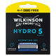 Wilkinson Hydro 5 wkłady do maszynki do golenia 5szt