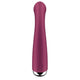 Satisfyer Spinning G-Spot 1 obrotowy wibrator punktu G Red