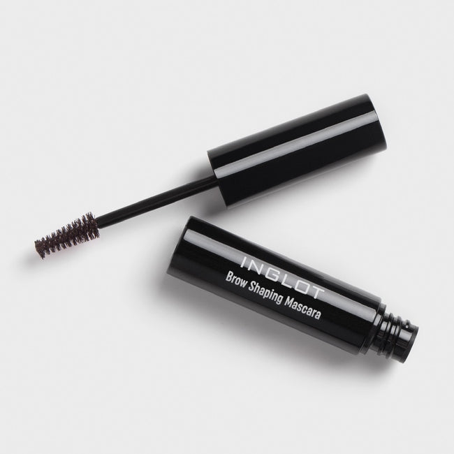 Inglot Brow Shaping Mascara modelujący tusz do brwi