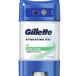 Gillette Hydrating Gel antyperspirant w żelu z aloesem 70ml