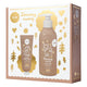 Yope Zimowy Nastrój zestaw naturalne mydło do rąk 300ml + ochronny krem do rąk 50ml