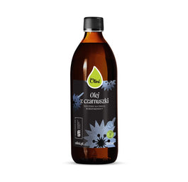 Olini Olej z czarnuszki 500ml