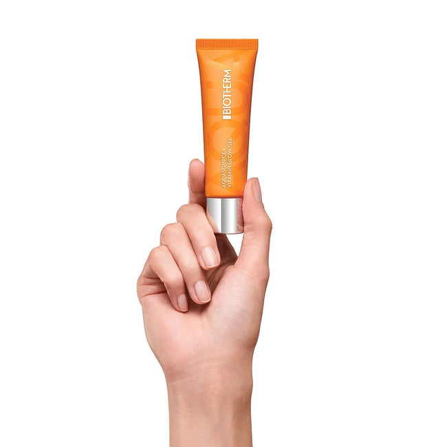 Biotherm Aquasource+ Vitamin Glow Gel rozświetlający żel do twarzy 30ml