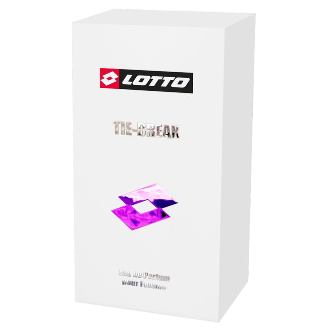 Lotto Tie Break woda perfumowana spray