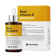 Mizon Real Vitamin C Ampoule rozjaśniająca ampułka do twarzy z witaminą C 30ml