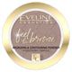 Eveline Cosmetics Feel The Bronze puder brązujący