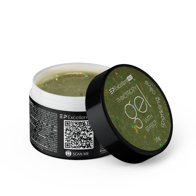 Excellent PRO Thixotropy Gel With Effect żel budujący