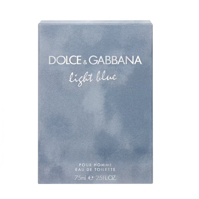 Dolce & Gabbana Light Blue Pour Homme woda toaletowa spray