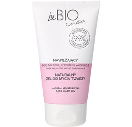 BeBio Ewa Chodakowska Naturalny żel do mycia twarzy nawilżający 150ml