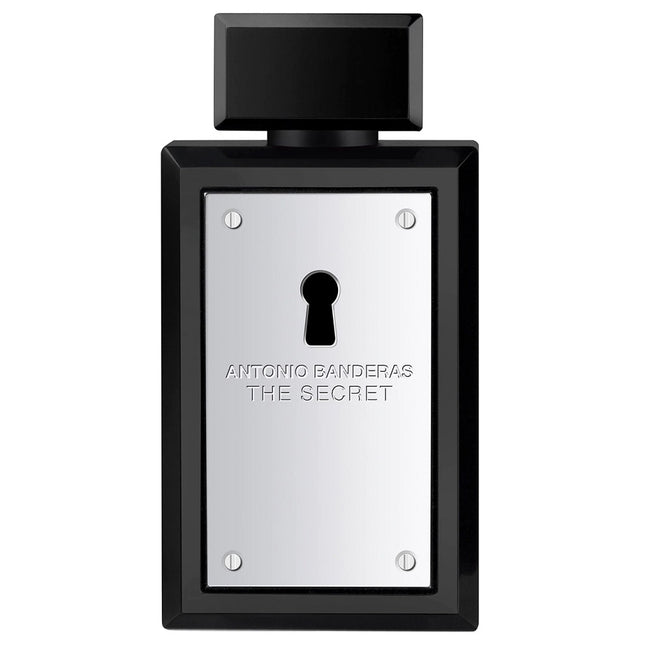 Antonio Banderas The Secret woda toaletowa spray 100ml - produkt bez opakowania