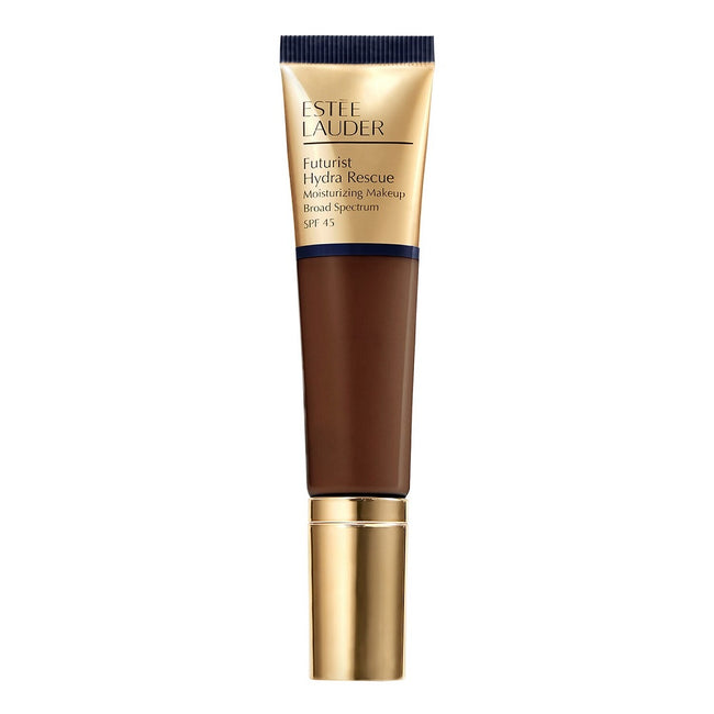 Estée Lauder Futurist Hydra Rescue Moisturizing Makeup SPF45 długotrwały kryjący rozświetlający podkład do twarzy 35ml