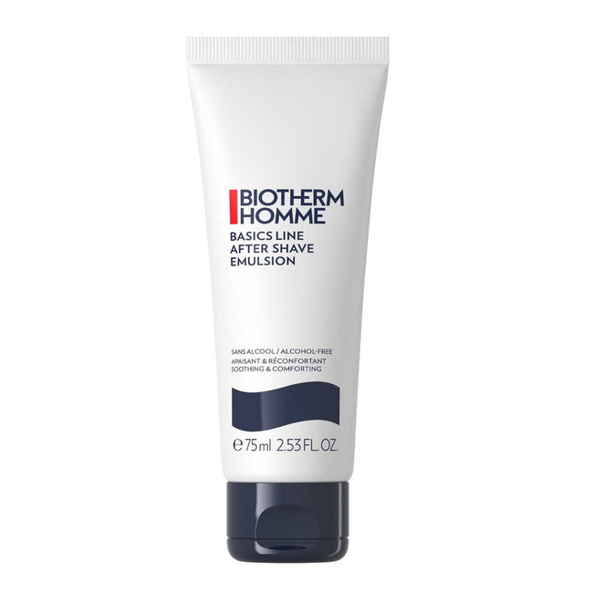 Biotherm Homme Basics Line After Shave Emulsion bezalkoholowa emulsja po goleniu