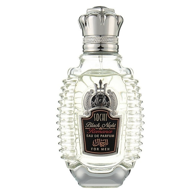 Shaik Sochi Onyx Black Night Romance woda perfumowana
