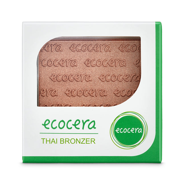 Ecocera Puder brązujący