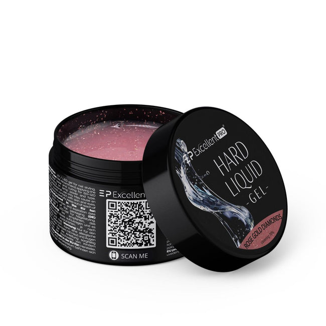 Excellent PRO Hard Liquid Gel żel budujący