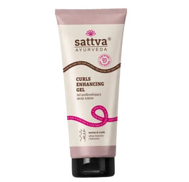 Sattva Żel podkreślający skręt loków 200ml