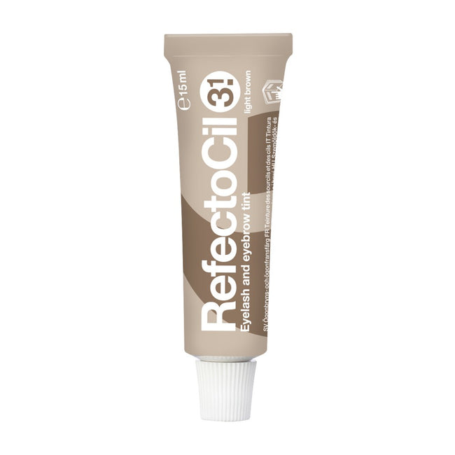 Refectocil Eyelash And Eyebrow Tint henna do brwi i rzęs 15ml
