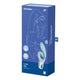 Satisfyer Love Me wibrator typu króliczek Blue