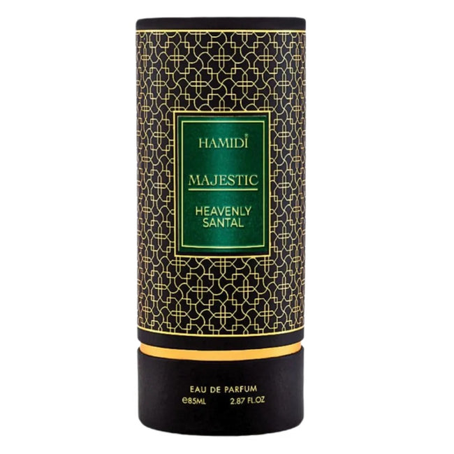 Hamidi Majestic Heavenly Santal woda perfumowana spray