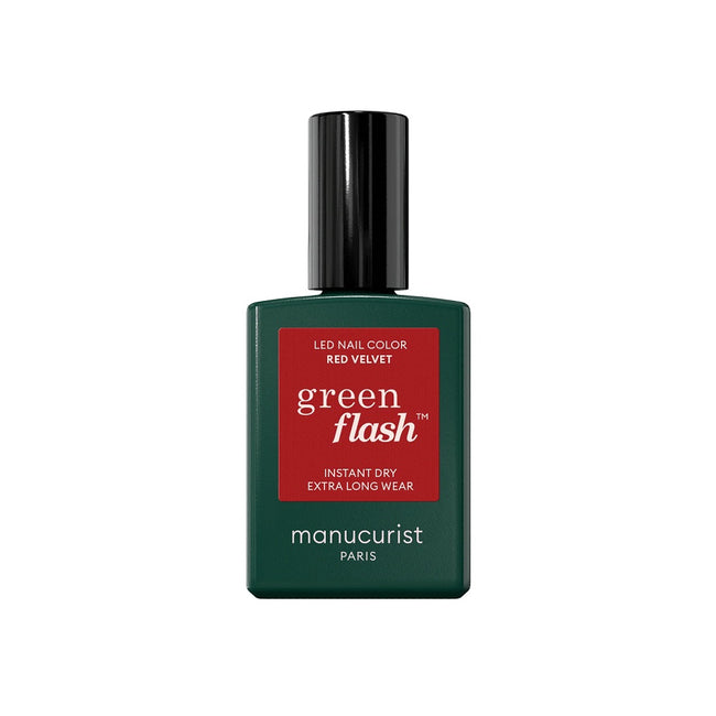 Manucurist Green Flash Nail Polish lakier do paznokci 15ml