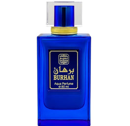 Naseem Burhan perfumy spray