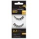 Auri Fast Lashes Pro rzęsy samoprzylepne 2w1 Chloe 1 para
